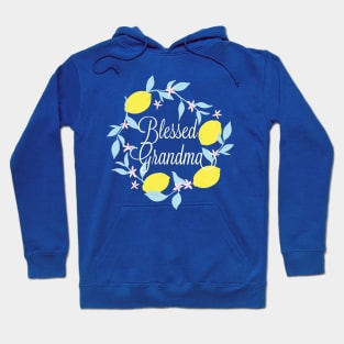 Blessed Grandma Hoodie